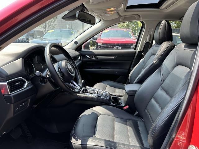 2021 Mazda CX-5 Vehicle Photo in SAINT JAMES, NY 11780-3219