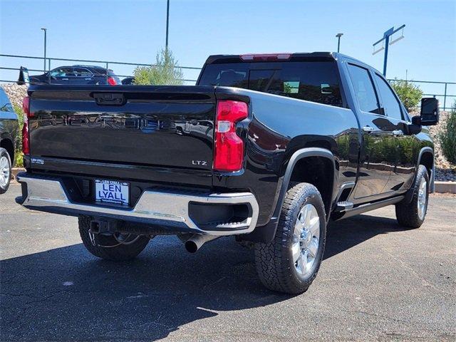 2022 Chevrolet Silverado 2500 HD Vehicle Photo in AURORA, CO 80011-6998