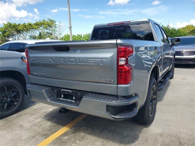 2025 Chevrolet Silverado 1500 Vehicle Photo in SUNRISE, FL 33323-3202