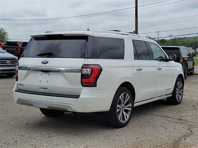 2021 Ford Expedition Max Vehicle Photo in MILFORD, OH 45150-1684