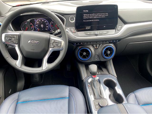 2024 Chevrolet Blazer Vehicle Photo in SAVANNAH, GA 31406-4513