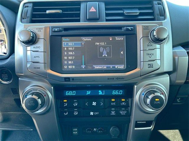 2018 Toyota 4Runner Vehicle Photo in BOWLING GREEN, KY 42104-4102