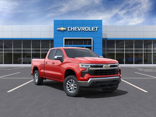 2025 Chevrolet Silverado 1500 Vehicle Photo in TULLY, NY 13159-3159
