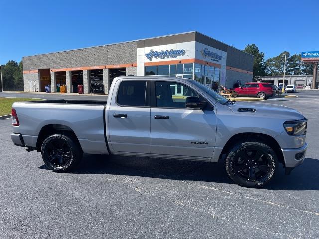 Used 2023 RAM Ram 1500 Pickup Big Horn/Lone Star with VIN 1C6RREBG6PN604693 for sale in Loganville, GA