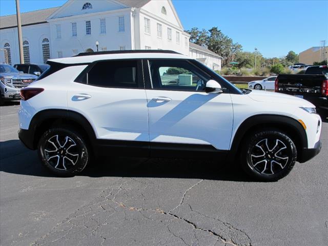 Certified 2023 Chevrolet TrailBlazer Activ with VIN KL79MVSL3PB103036 for sale in Conway, SC