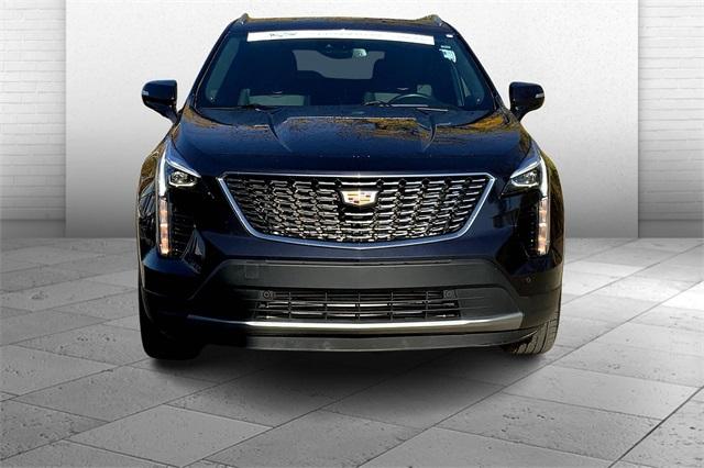 Certified 2023 Cadillac XT4 Premium Luxury with VIN 1GYFZDR40PF177923 for sale in Kansas City, MO