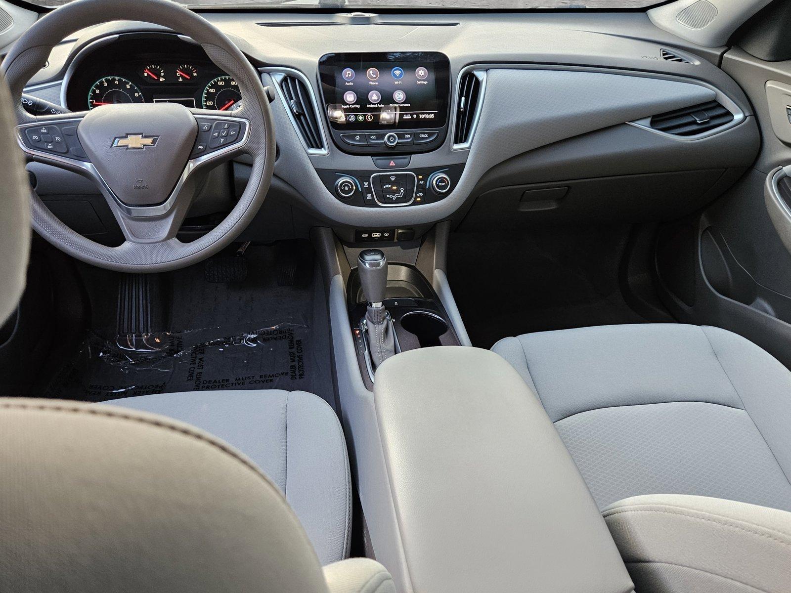 2019 Chevrolet Malibu Vehicle Photo in Jacksonville, FL 32256