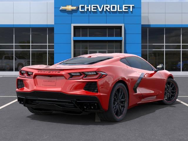 2025 Chevrolet Corvette Stingray Vehicle Photo in PEORIA, AZ 85382-3715