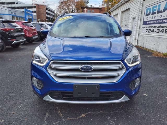 2019 Ford Escape Vehicle Photo in INDIANA, PA 15701-1897