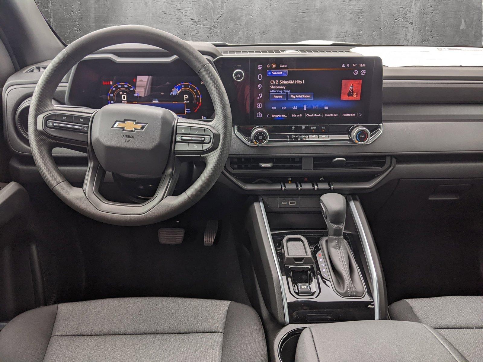 2024 Chevrolet Colorado Vehicle Photo in AUSTIN, TX 78759-4154