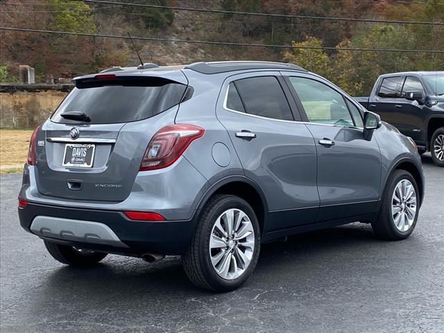 Used 2019 Buick Encore Preferred with VIN KL4CJASB9KB716508 for sale in Harrison, AR