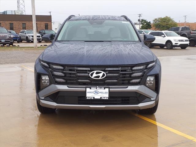 2025 Hyundai TUCSON Vehicle Photo in Peoria, IL 61615