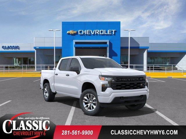 2024 Chevrolet Silverado 1500 Vehicle Photo in HOUSTON, TX 77083-5701