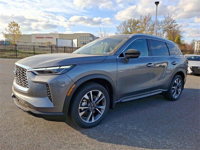 2025 INFINITI QX60 Vehicle Photo in Willow Grove, PA 19090