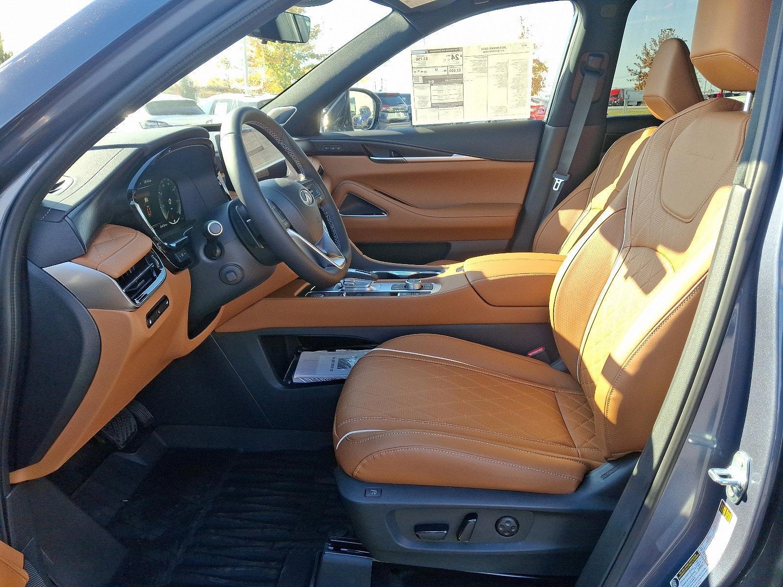 2025 INFINITI QX60 Vehicle Photo in Mechanicsburg, PA 17050