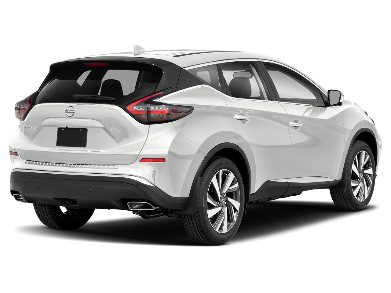 2024 Nissan Murano Vehicle Photo in Tulsa, OK 74129