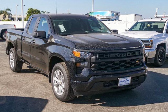 2025 Chevrolet Silverado 1500 Vehicle Photo in VENTURA, CA 93003-8585