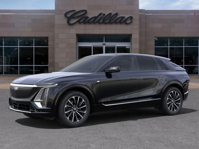 2024 Cadillac LYRIQ Vehicle Photo in KANSAS CITY, MO 64114-4545