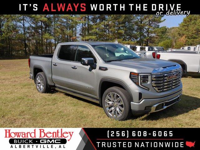 2025 GMC Sierra 1500 Vehicle Photo in ALBERTVILLE, AL 35950-0246