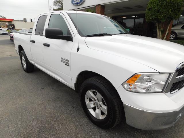 Used 2024 RAM Ram 1500 Classic Warlock with VIN 1C6RR6GG3RS123156 for sale in Hawkinsville, GA