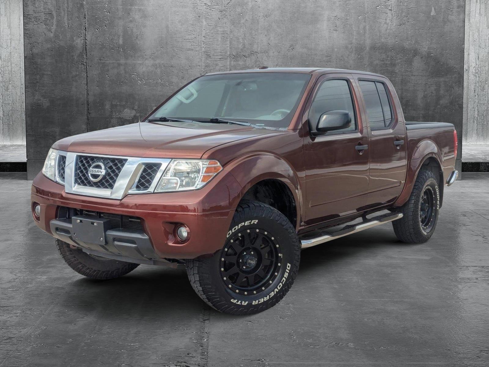 2017 Nissan Frontier Vehicle Photo in CORPUS CHRISTI, TX 78412-4902