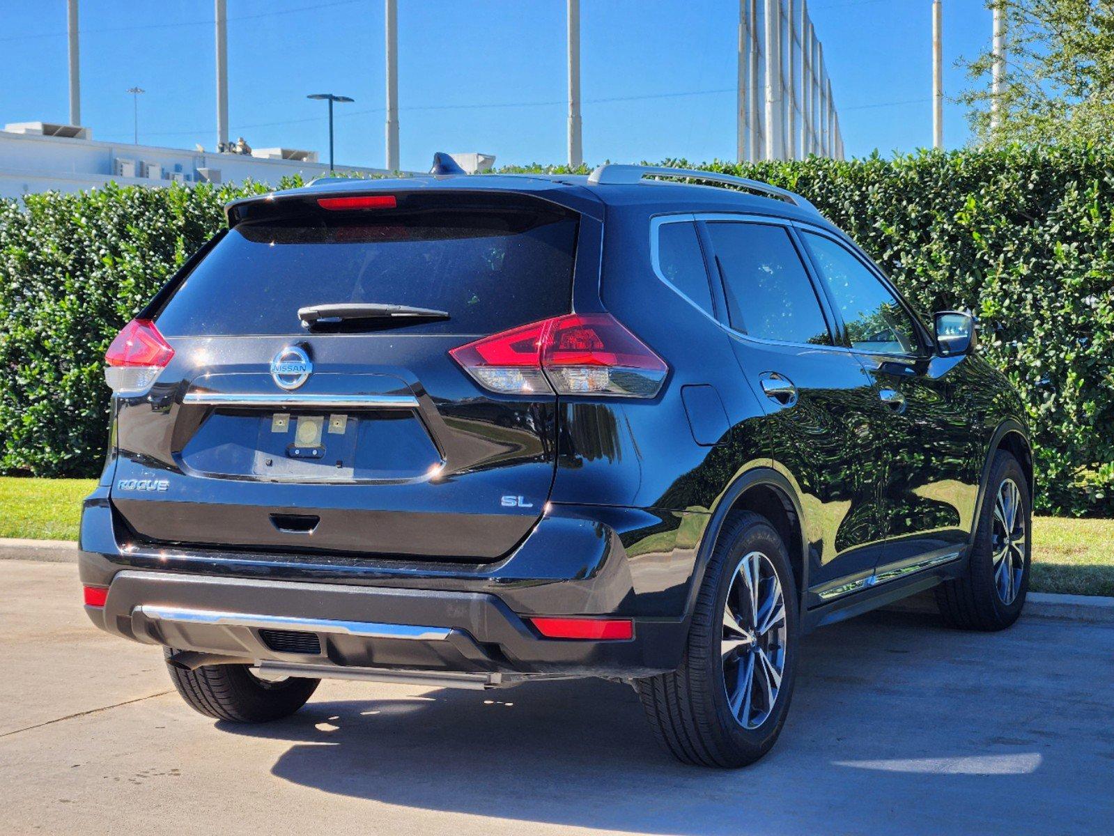 2018 Nissan Rogue Vehicle Photo in HOUSTON, TX 77079