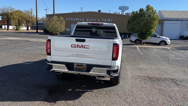 2025 GMC Sierra 1500 Vehicle Photo in TURLOCK, CA 95380-4918