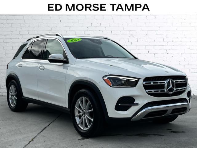 2024 Mercedes-Benz GLE Vehicle Photo in TAMPA, FL 33612-3404