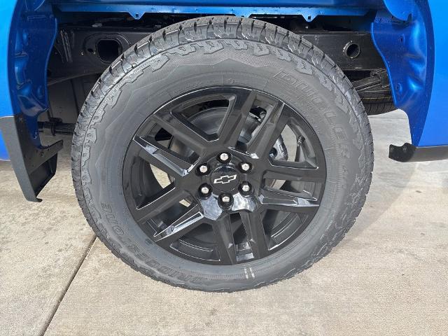 2025 Chevrolet Silverado 1500 Vehicle Photo in MANHATTAN, KS 66502-5036