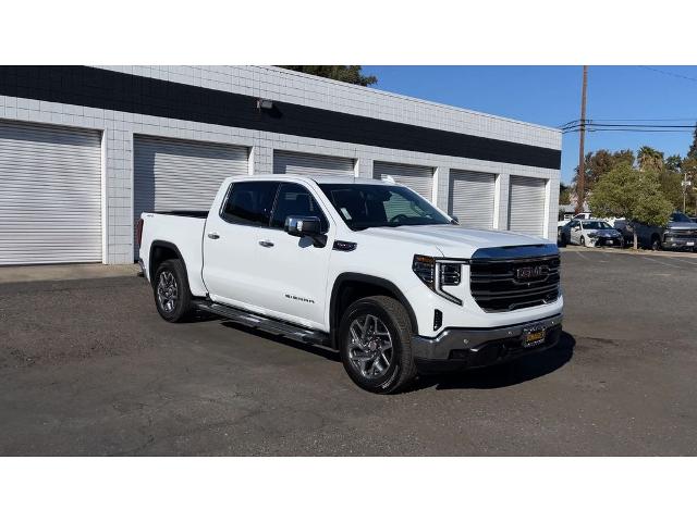 2025 GMC Sierra 1500 Vehicle Photo in TURLOCK, CA 95380-4918