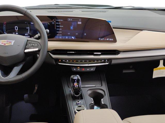 2025 Cadillac XT4 Vehicle Photo in PINEVILLE, NC 28134-8495