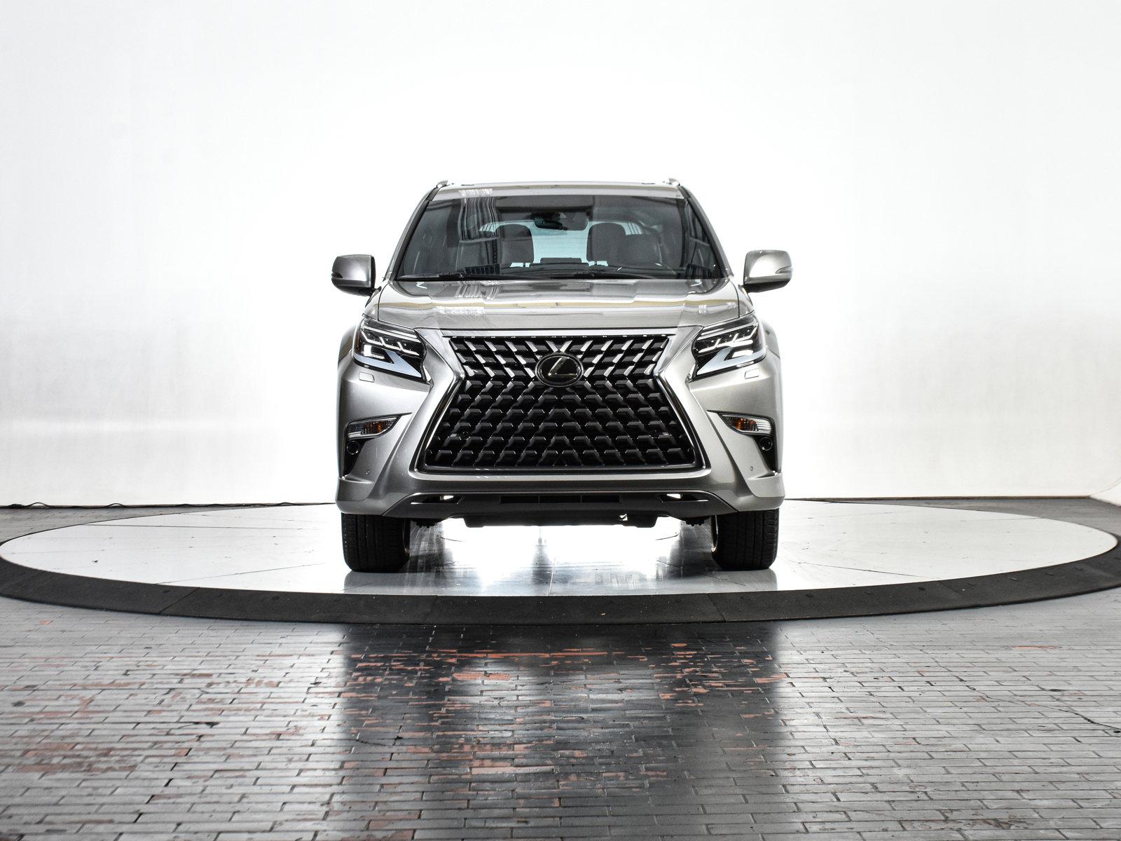 2023 Lexus GX 460 Vehicle Photo in DALLAS, TX 75235