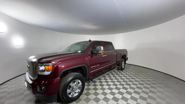 2016 GMC Sierra 3500HD Vehicle Photo in GILBERT, AZ 85297-0402