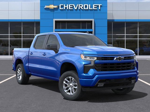 2025 Chevrolet Silverado 1500 Vehicle Photo in PEORIA, AZ 85382-3715