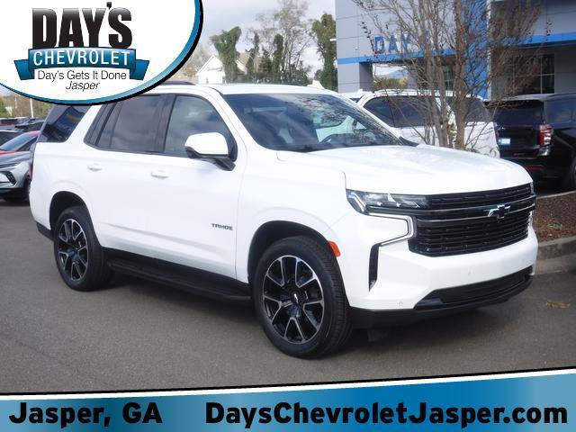 2022 Chevrolet Tahoe Vehicle Photo in JASPER, GA 30143-8655