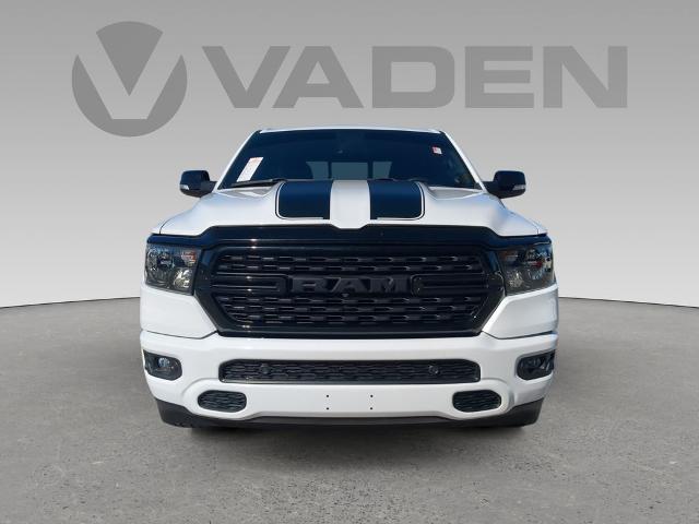 2022 Ram 1500 Vehicle Photo in Brunswick, GA 31525