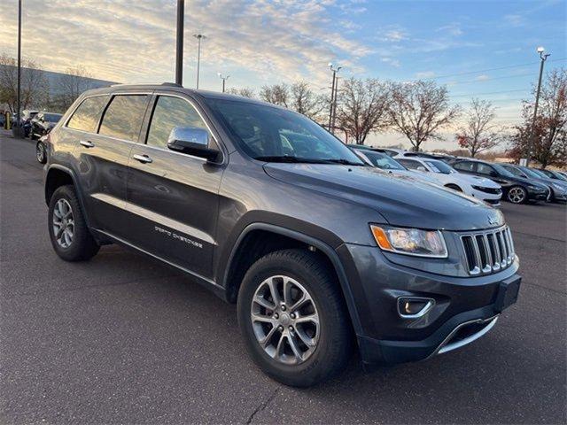 2016 Jeep Grand Cherokee Vehicle Photo in Willow Grove, PA 19090