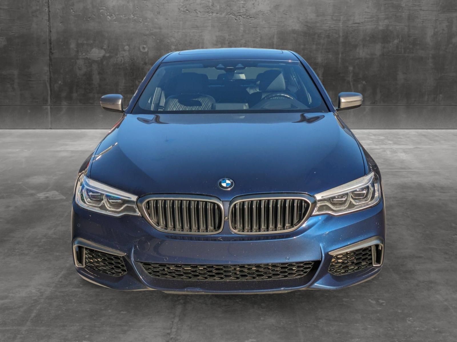 2018 BMW M550i xDrive Vehicle Photo in Rockville, MD 20852