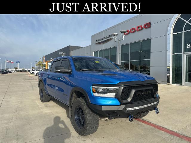 2020 Ram 1500 Vehicle Photo in Terrell, TX 75160