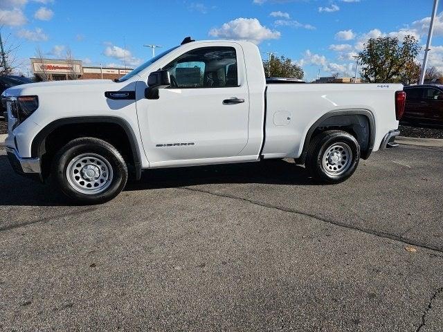 2025 GMC Sierra 1500 Vehicle Photo in Fishers, IN 46038