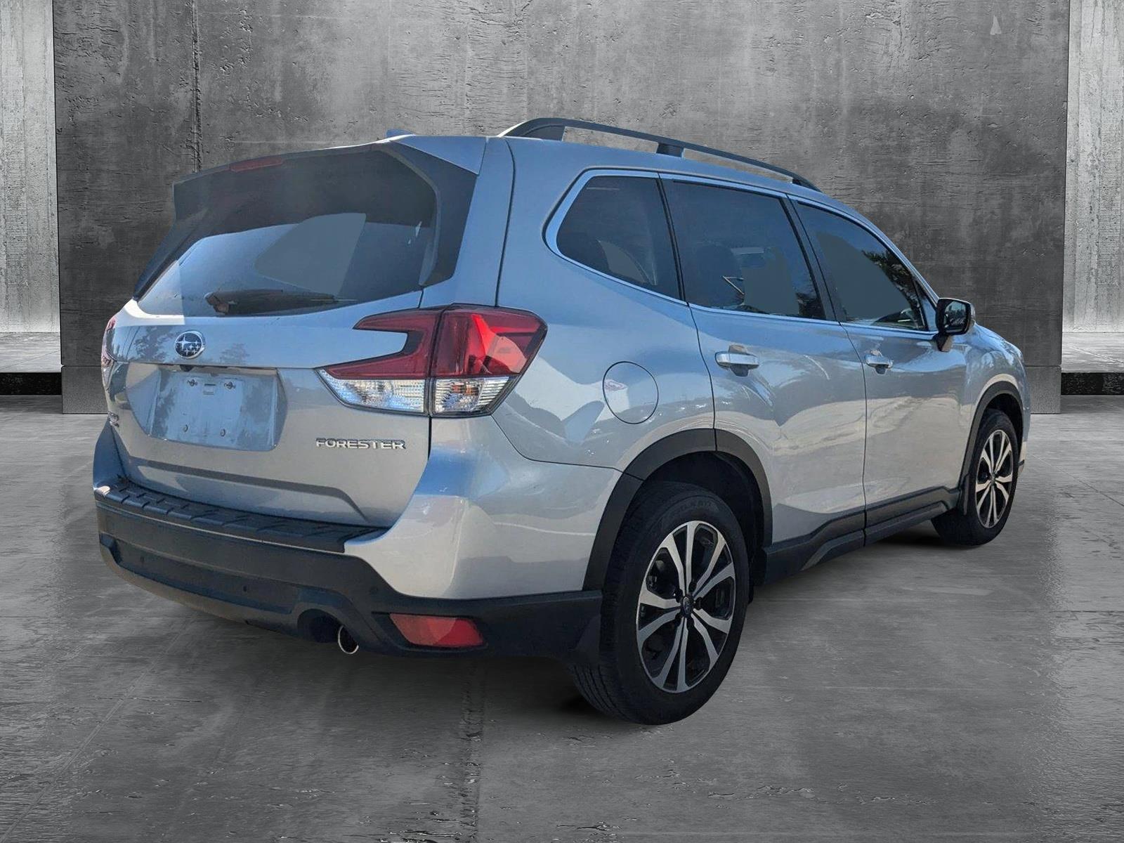 2021 Subaru Forester Vehicle Photo in Winter Park, FL 32792