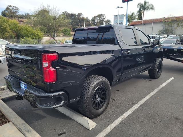 2019 Chevrolet Silverado 1500 Vehicle Photo in LA MESA, CA 91942-8211