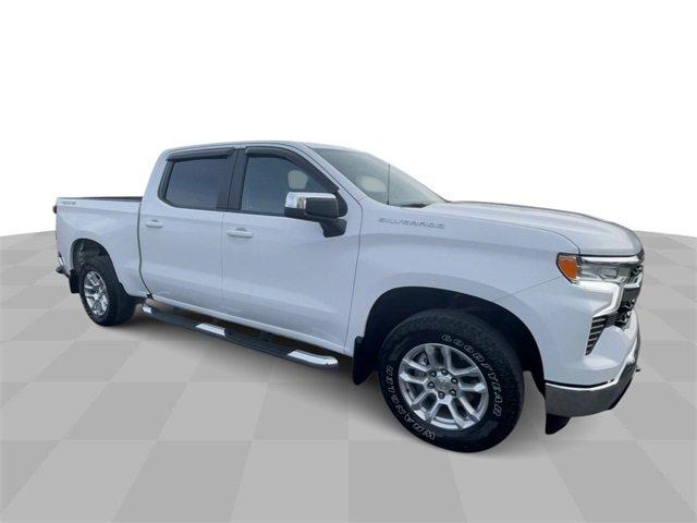 Used 2023 Chevrolet Silverado 1500 LT with VIN 2GCUDDED8P1103156 for sale in Thompsontown, PA