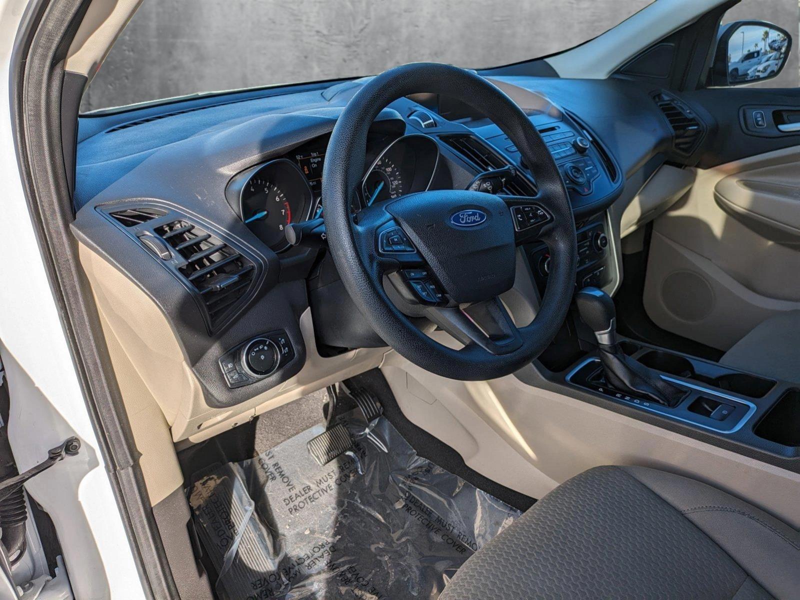 2017 Ford Escape Vehicle Photo in Las Vegas, NV 89149