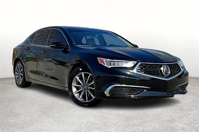 2020 Acura TLX Vehicle Photo in Tulsa, OK 74129