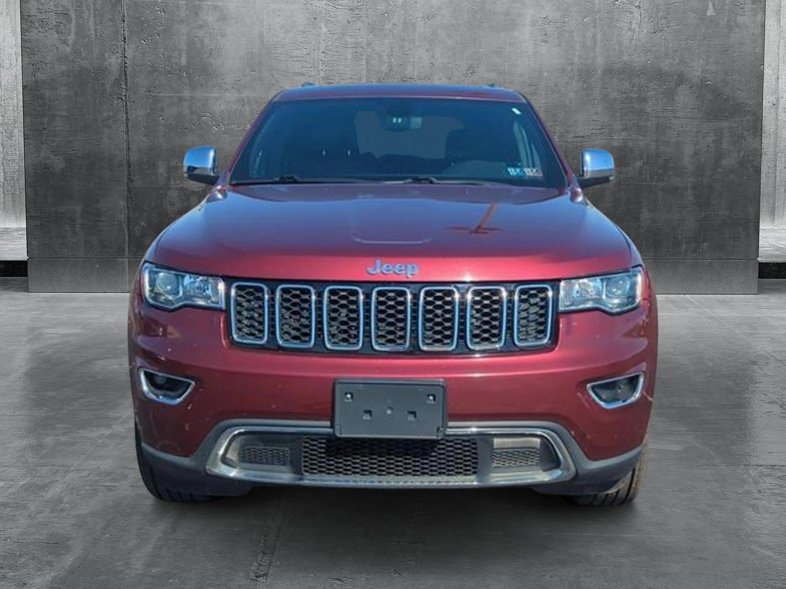 2019 Jeep Grand Cherokee Vehicle Photo in Clearwater, FL 33764