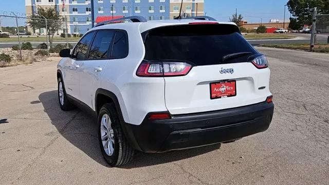 2020 Jeep Cherokee Vehicle Photo in San Angelo, TX 76901