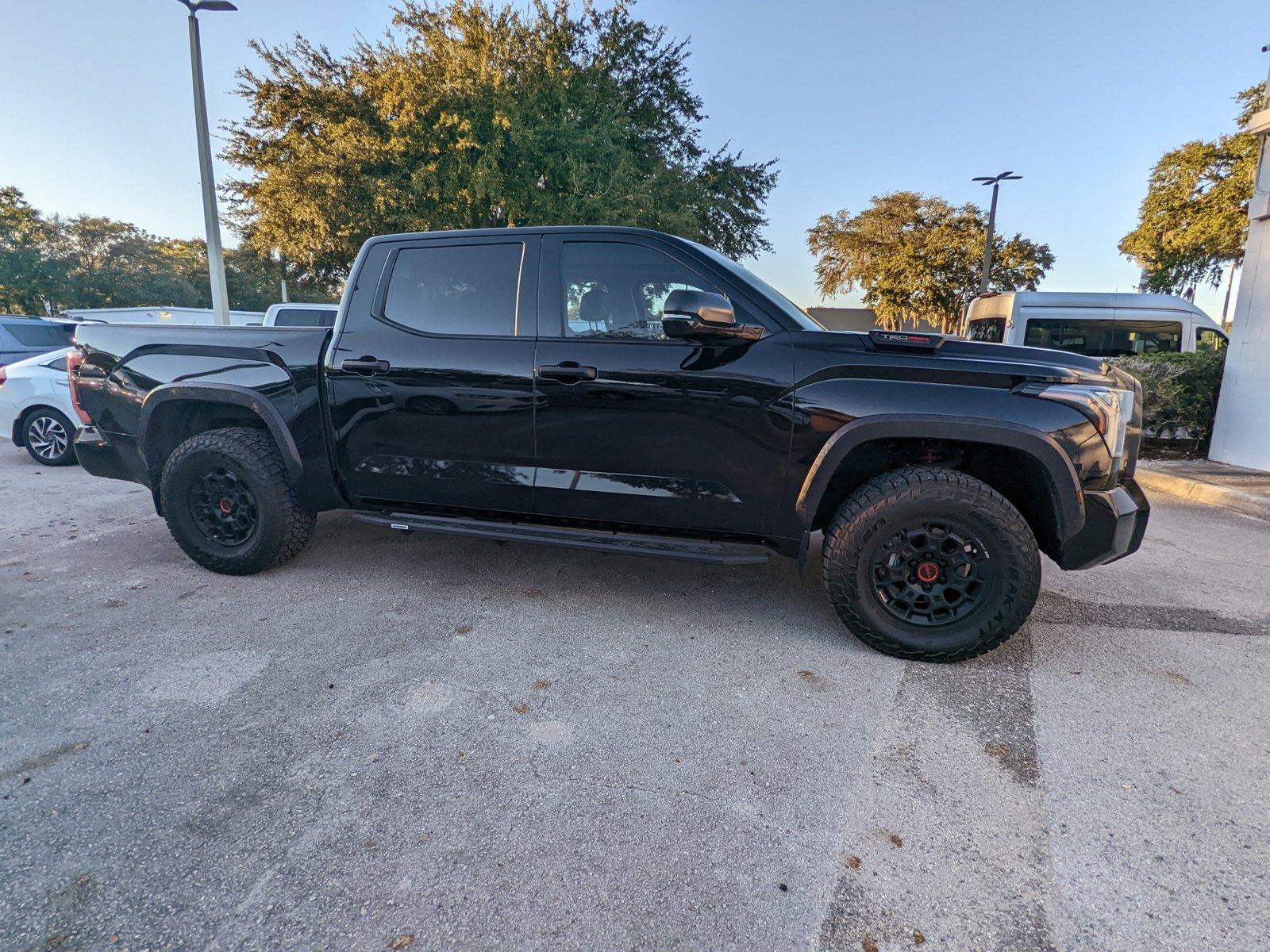 2023 Toyota Tundra 4WD Vehicle Photo in Jacksonville, FL 32256