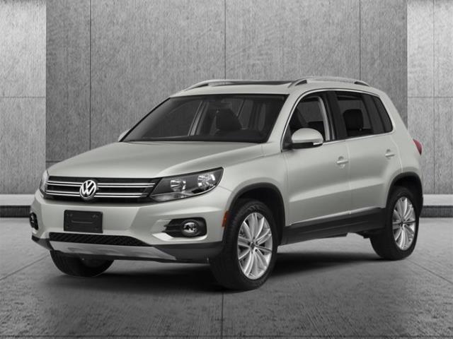 2012 Volkswagen Tiguan Vehicle Photo in Bethesda, MD 20852