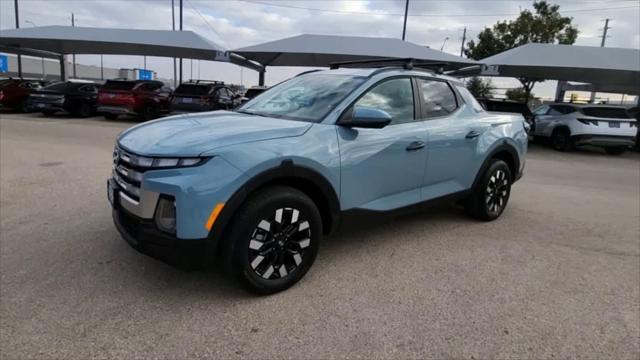 2025 Hyundai SANTA CRUZ Vehicle Photo in Odessa, TX 79762